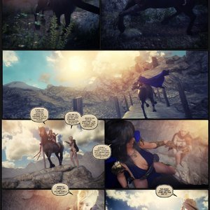 Carella - Issue 1 (Various Authors) image 035