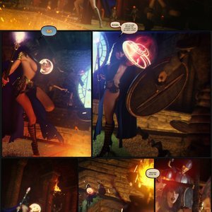 Carella - Issue 1 (Various Authors) image 038