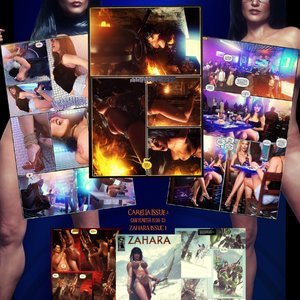 Carella - Issue 1 (Various Authors) image 046