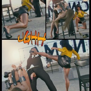 Scorpion Deathlock (Various Authors) image 014