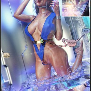 The Resort (Various Authors) image 079