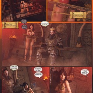 The Trial of the Champions (Various Authors) image 004