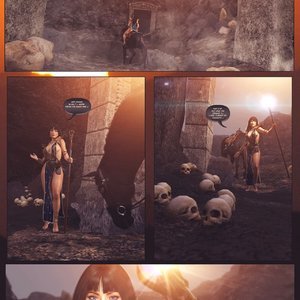 The Trial of the Champions (Various Authors) image 014