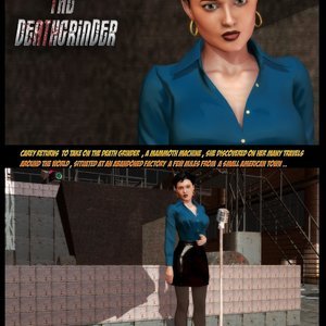 Carey – 08 (Various Authors) thumbnail