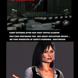 Carey – 12 (Various Authors) thumbnail