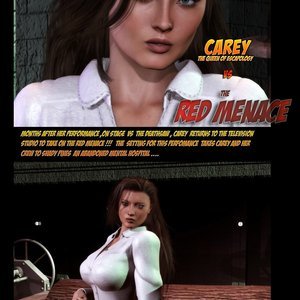 Carey – 18 (Various Authors) thumbnail