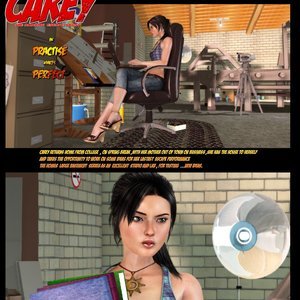 Carey – 22 (Various Authors) thumbnail