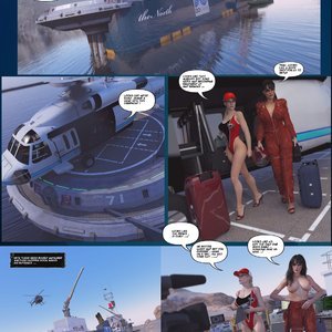 Carey - Deep Water (Various Authors) image 025
