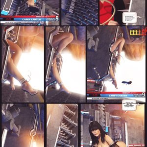 Kinky Adventures - Issue 2 (Various Authors) image 015