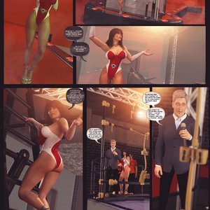 Kinky Adventures - Issue 3 (Various Authors) image 016