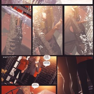 Kinky Adventures - Issue 3 (Various Authors) image 024