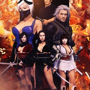 Ronin Blades (Various Authors) image 002