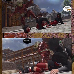 Ronin Blades (Various Authors) image 005