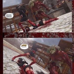 Ronin Blades (Various Authors) image 006