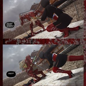 Ronin Blades (Various Authors) image 008