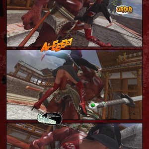 Ronin Blades (Various Authors) image 013