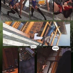 Ronin Blades (Various Authors) image 027