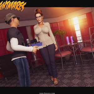 Tied Mom – Issue 2 (Various Authors) thumbnail