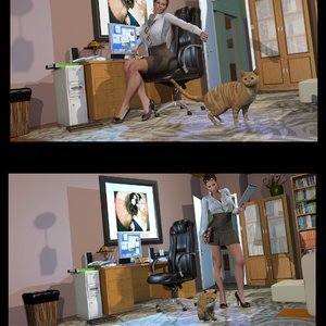 Tied Mom - Issue 3 (Various Authors) image 010