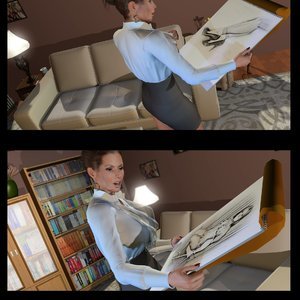 Tied Mom - Issue 3 (Various Authors) image 012