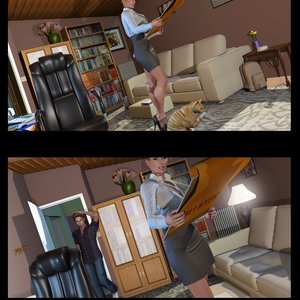 Tied Mom - Issue 3 (Various Authors) image 013
