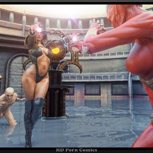 Videogames night (Various Authors) image 006