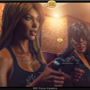 Videogames night (Various Authors) image 008