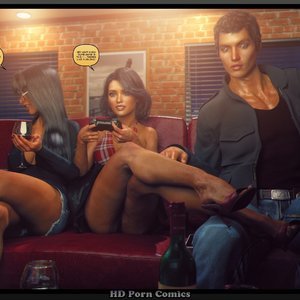 Videogames night (Various Authors) image 009