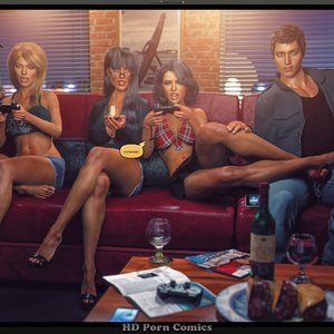 Videogames night (Various Authors) image 010