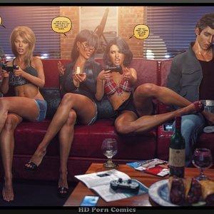 Videogames night (Various Authors) image 013