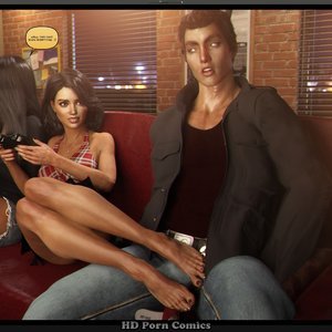 Videogames night (Various Authors) image 020