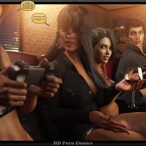 Videogames night (Various Authors) image 022