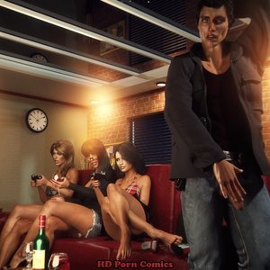 Videogames night (Various Authors) image 042