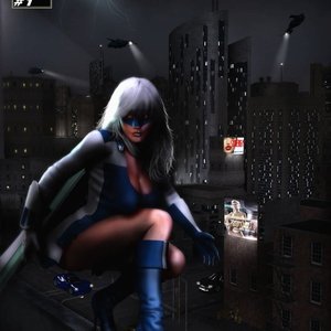 White Phoenix (Various Authors) thumbnail