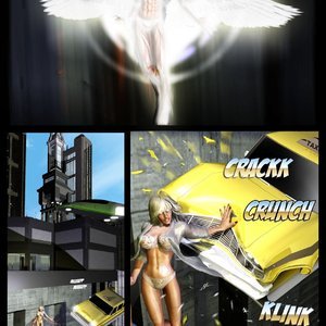 White Phoenix (Various Authors) image 032