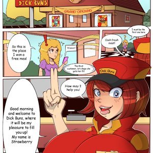 Dick Buns (Various Authors) thumbnail