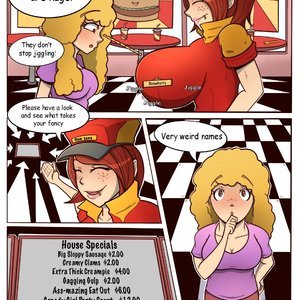 Dick Buns (Various Authors) image 002