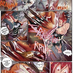 Dino D.N.A (Various Authors) image 002
