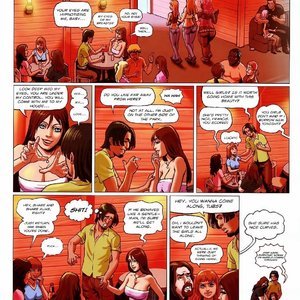 Neighborhood (Various Authors) image 009