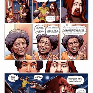 Neighborhood (Various Authors) image 016