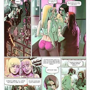 Neighborhood (Various Authors) image 024