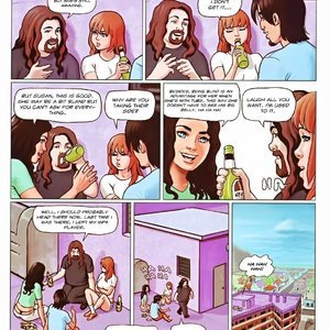 Neighborhood (Various Authors) image 035