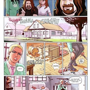 Neighborhood (Various Authors) image 038