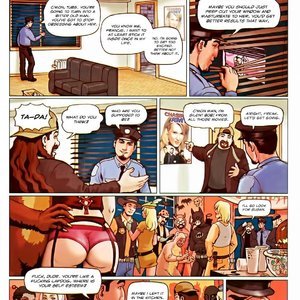Neighborhood (Various Authors) image 039