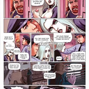 Neighborhood (Various Authors) image 043