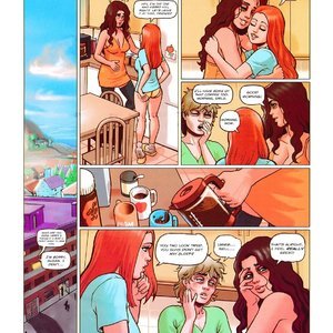 Neighborhood (Various Authors) image 069