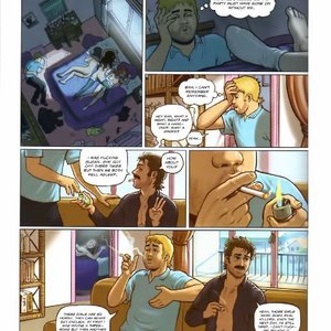 Neighborhood (Various Authors) image 076