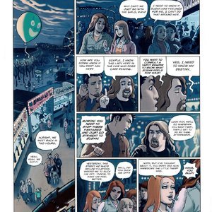 Neighborhood (Various Authors) image 077
