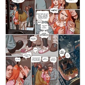 Neighborhood (Various Authors) image 079