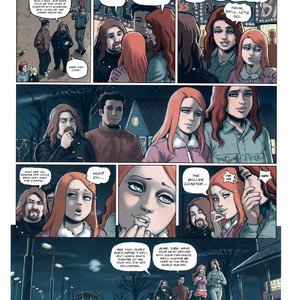 Neighborhood (Various Authors) image 084